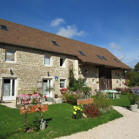 Chambres D'Hotes Les Arondelles Virey-le-Grand Exterior foto